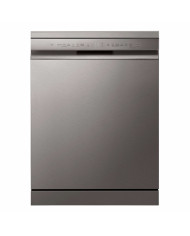 LG MAQUINA LOUÇA 9PROG 14TALHERES 3 CESTOS INOX (C)