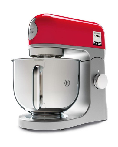 KENWOOD ROBOT COZINHA TAÇA INOX 5LT 1000W VERMELHA KENWOOD ROBOT COZINHA TAÇA INOX 5LT 1000W VERMELHA