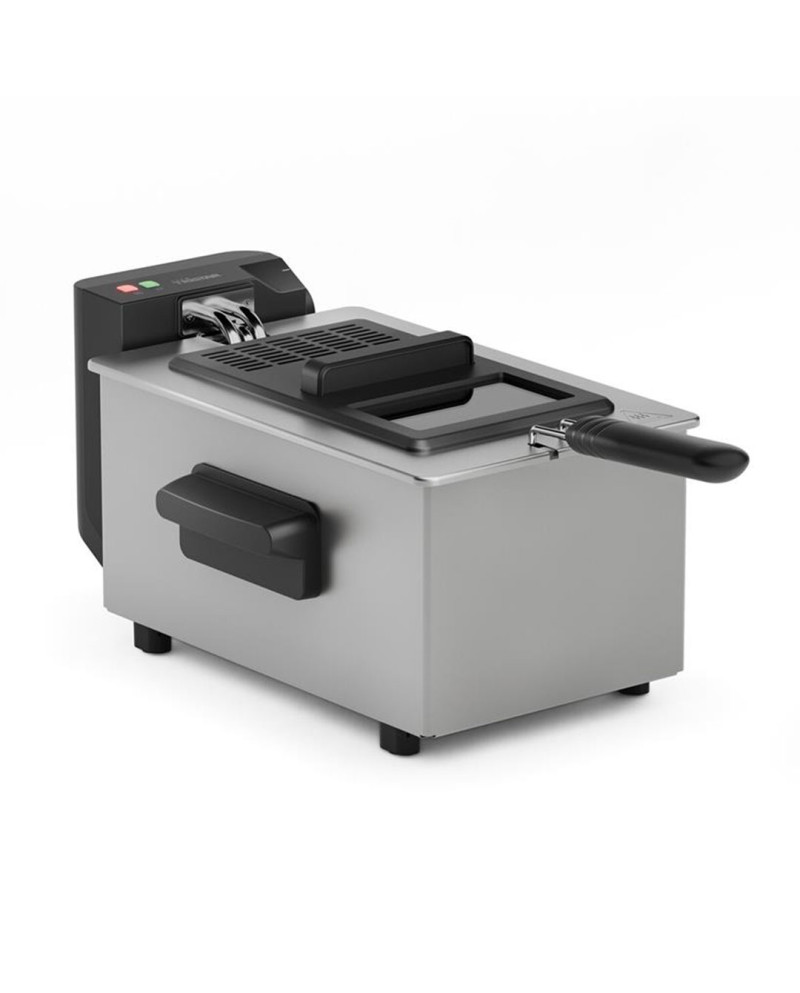 TRISTAR FRITADEIRA 2000W 3LT DESMONTAVEL INOX TRISTAR FRITADEIRA 2000W 3LT DESMONTAVEL INOX