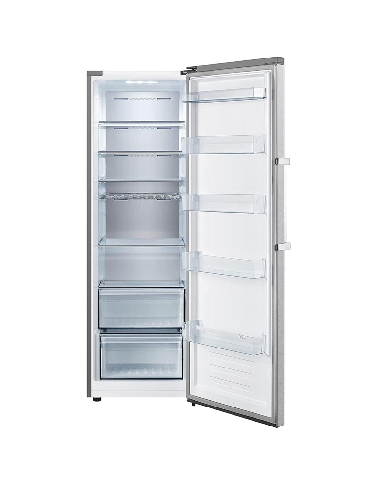 HISENSE FRIGORIFICO 1 PORTA 1855X595X651CM NF 355LT INOX (E)