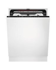 CANDY MAQUINA LOUÇA 5PROG 13TALHERES SILVER (E)