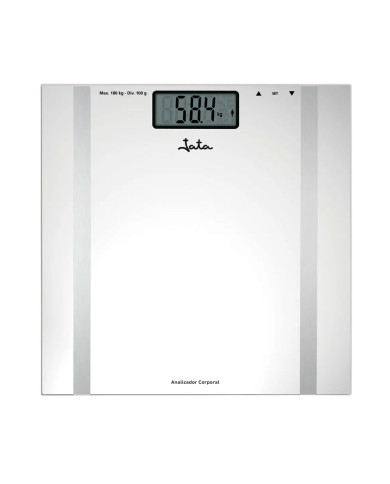 JATA BALANÇA WC ANALISADOR FITNESS MAX 180KG GRADUAÇAO 100GR JATA BALANÇA WC ANALISADOR FITNESS MAX 180KG GRADUAÇAO 100GR