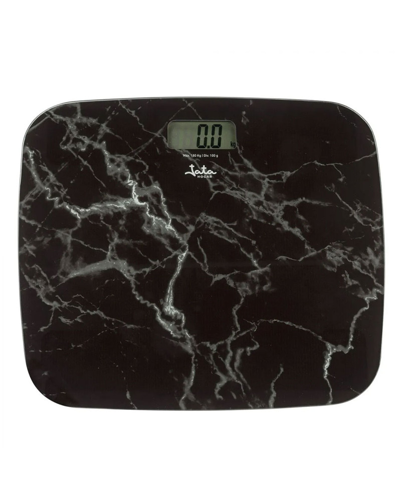 JATA BALANÇA WC ELETRONICA C/ DESIGN DE MARMORE