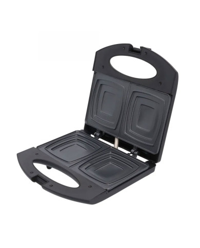 JATA SANDWICHEIRA 2 TOSTAS 750W PRETA JATA SANDWICHEIRA 2 TOSTAS 750W PRETA