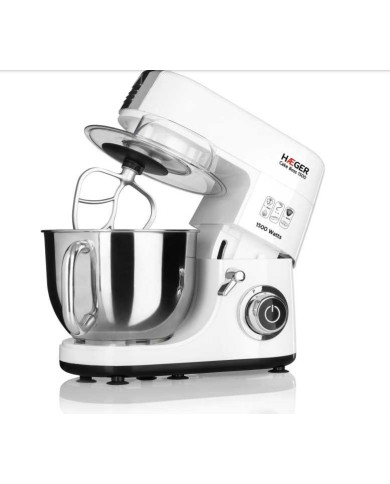 HAEGER ROBOT COZINHA 1500W TAÇA 6L HAEGER ROBOT COZINHA 1500W TAÇA 6L