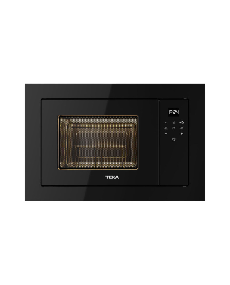 TEKA MICROONDAS INTEG 20LT 750W GRILL 1000W PRETO TEKA MICROONDAS INTEG 20LT 750W GRILL 1000W PRETO