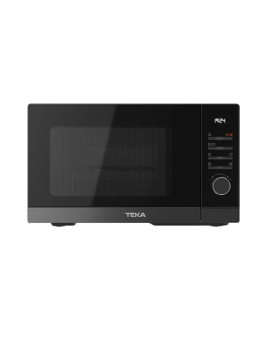 TEKA MICROONDAS 25LT 900W GRILL 1000W PRETO TEKA MICROONDAS 25LT 900W GRILL 1000W PRETO