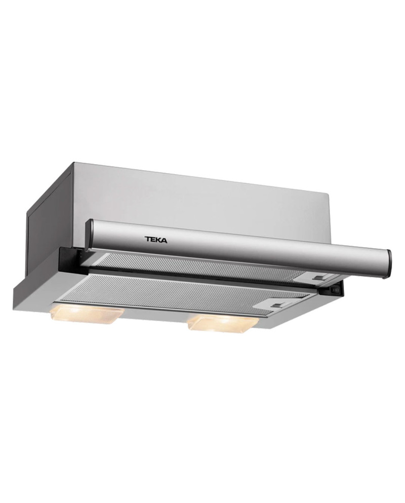 TEKA EXAUSTOR 50CM INOX 138KWH ANNUM