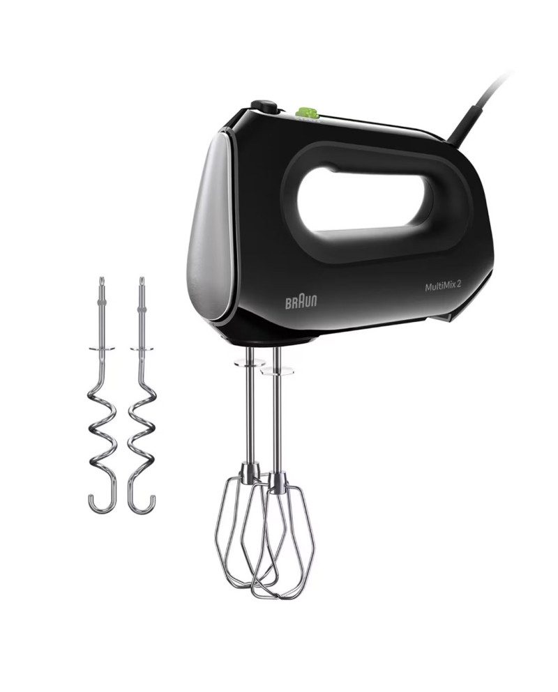 BRAUN BATEDEIRA 500W 4VELOC+TURBO