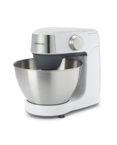 KENWOOD ROBOT COZINHA 4.3LT 1000W PRATEADO/BRANCO KENWOOD ROBOT COZINHA 4.3LT 1000W PRATEADO/BRANCO