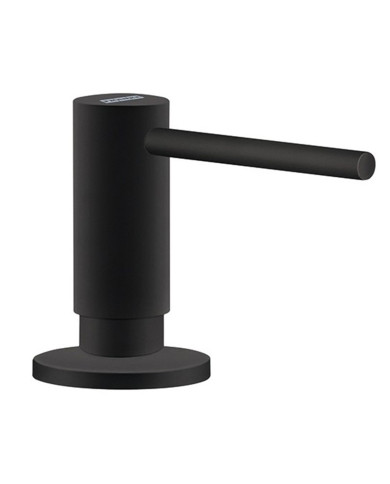 FRANKE DOSEADOR ACTIVE 300ML PRETO MATE FRANKE DOSEADOR ACTIVE 300ML PRETO MATE