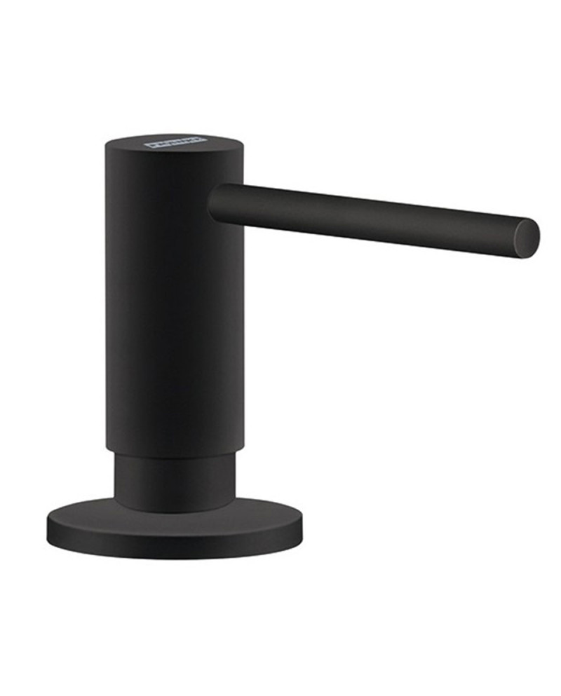 FRANKE DOSEADOR ACTIVE 300ML PRETO MATE