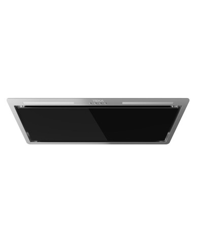 TEKA EXAUSTOR 70CM 3+1VELOC MAX 726M3/H INOX PRETO A+ TEKA EXAUSTOR 70CM 3+1VELOC MAX 726M3/H INOX PRETO A+