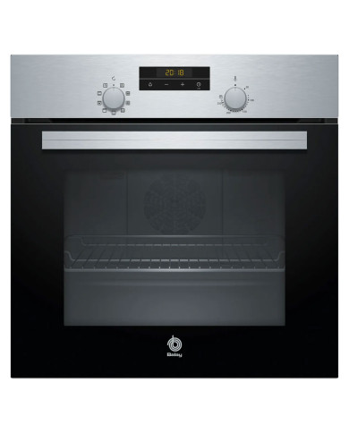 BALAY FORNO MULTIF 67LT INOX A BALAY FORNO MULTIF 67LT INOX A