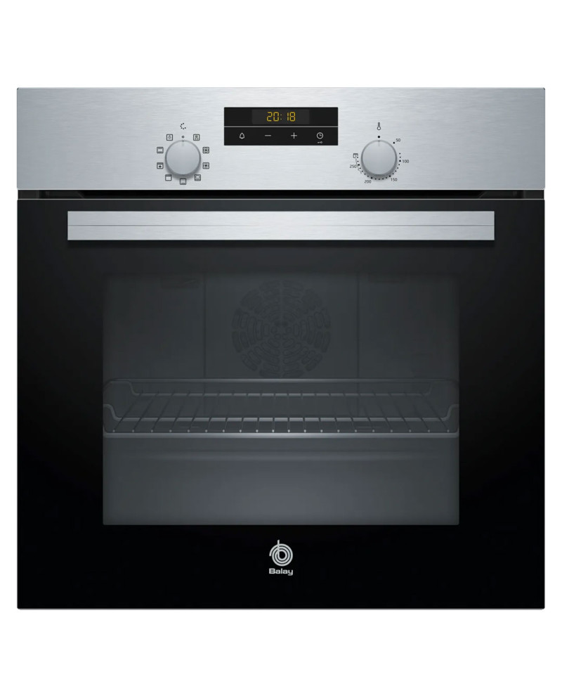 BALAY FORNO MULTIF 67LT INOX A