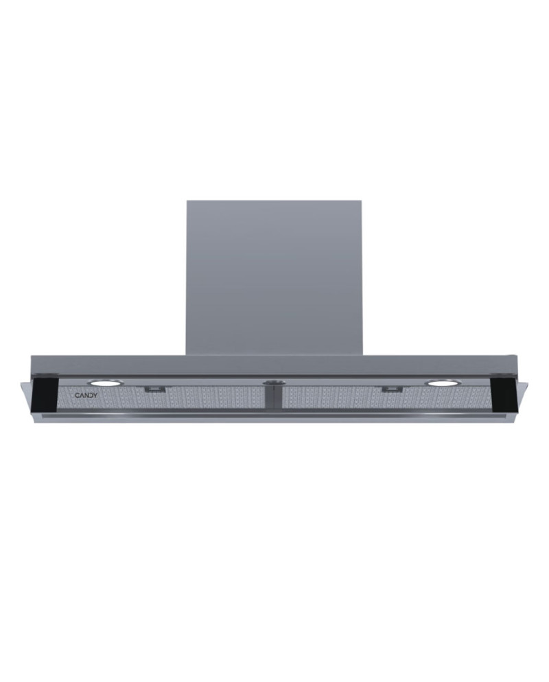 CANDY CHAMINE 90CMS 3 VELOC 850M3H INOX (A)