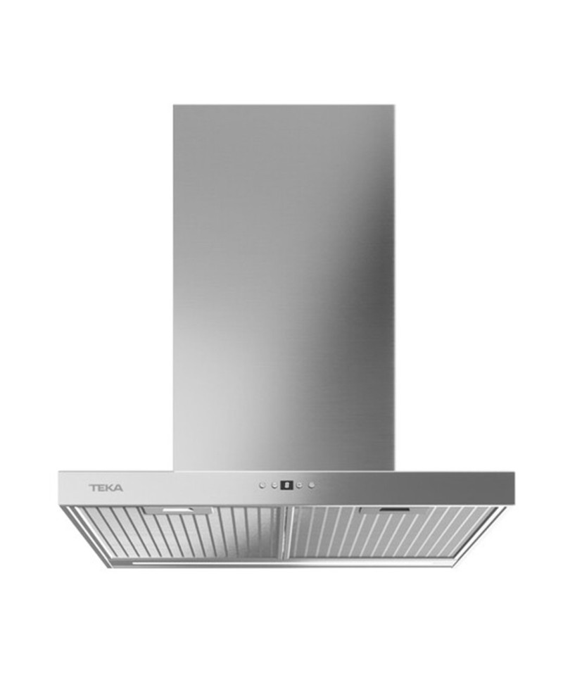 TEKA CHAMINE 60CM 3VELOC+INTENSIVA MAX EXTRAÇAO 735M3/H IX A TEKA CHAMINE 60CM 3VELOC+INTENSIVA MAX EXTRAÇAO 735M3/H IX A