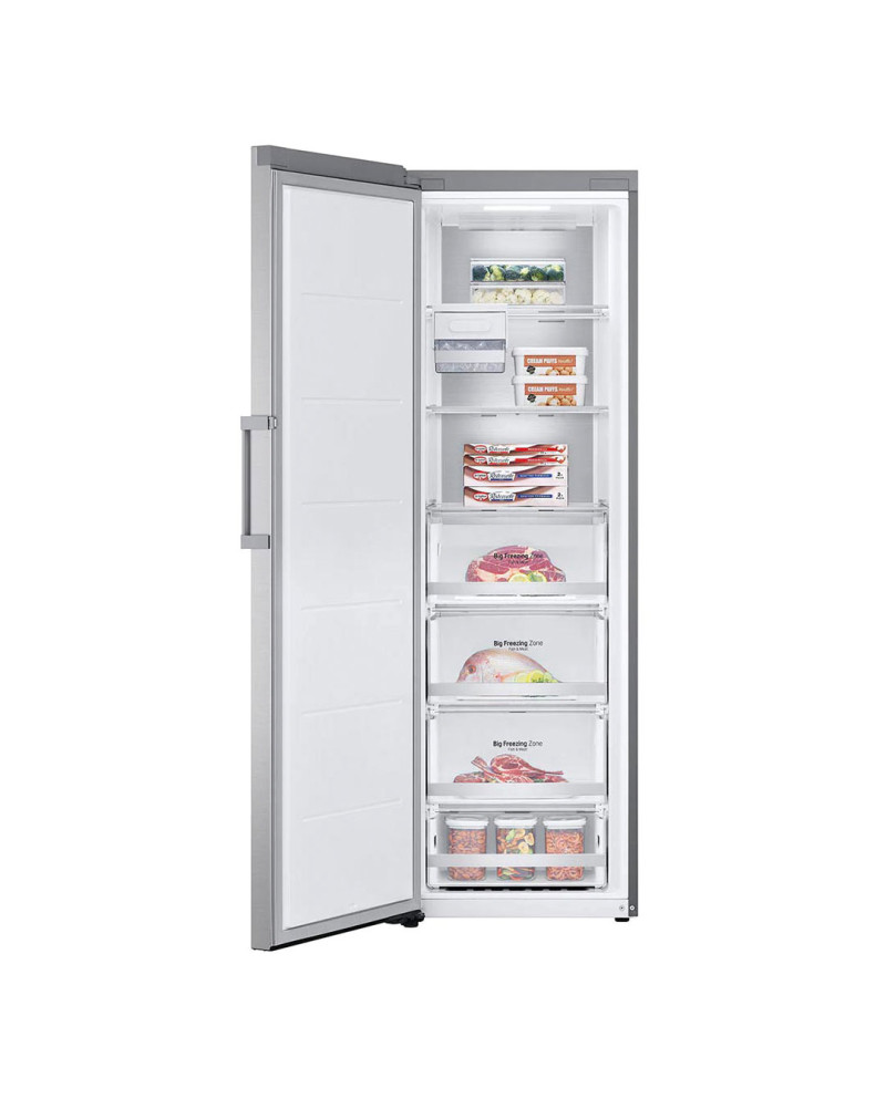 LG ARCA VERTICAL 1,86X0,595X0,60MT 324LT NF INOX (D)