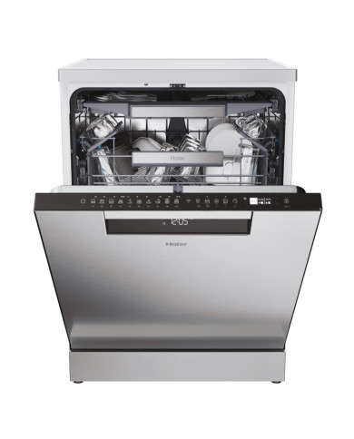 HAIER MAQUINA LOUÇA 1PROG 16TALHERES INOX (C) HAIER MAQUINA LOUÇA 1PROG 16TALHERES INOX (C)