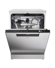 SIEMENS MAQUINA LOUÇA 6PROG 14TALH INOX BRANCO(B)