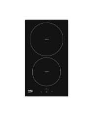 AEG PLACA INDUÇAO 59CM H2H BISELADA