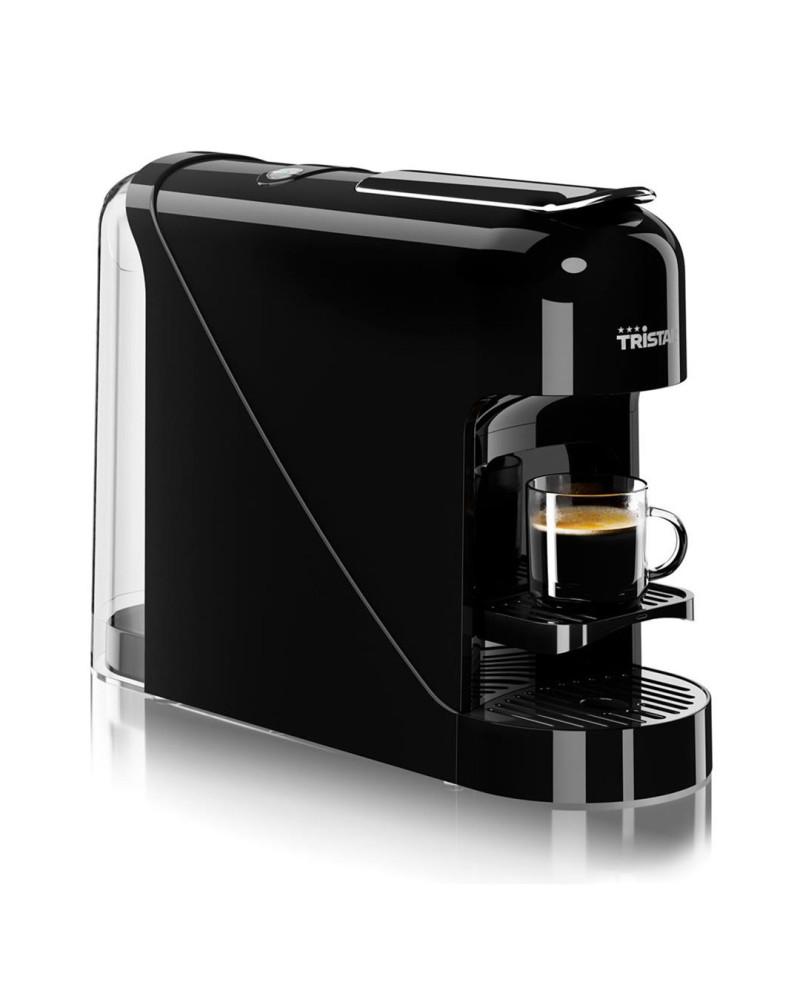 TRISTAR MAQUINA CAFE EXPRESSO 1400W 20BAR CAPSULAS