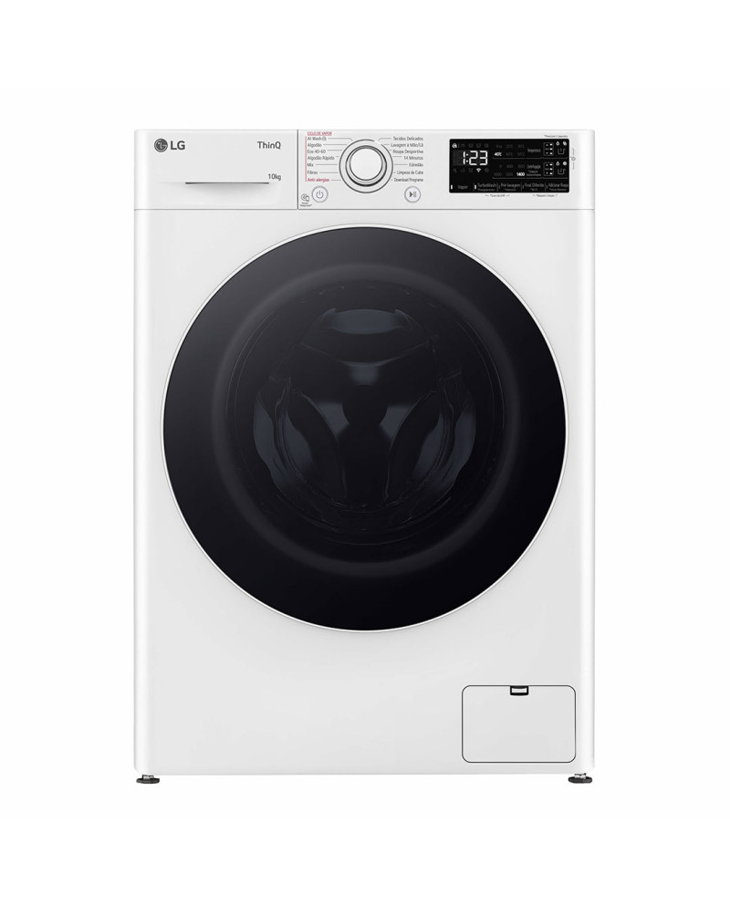 LG MAQUINA ROUPA 10KG 1400RT EZDISPENSE WIFI (A)