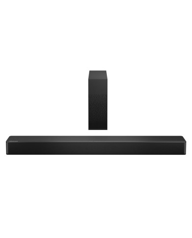 HISENSE BARRA DE SOM 240W 2.1 HISENSE BARRA DE SOM 240W 2.1