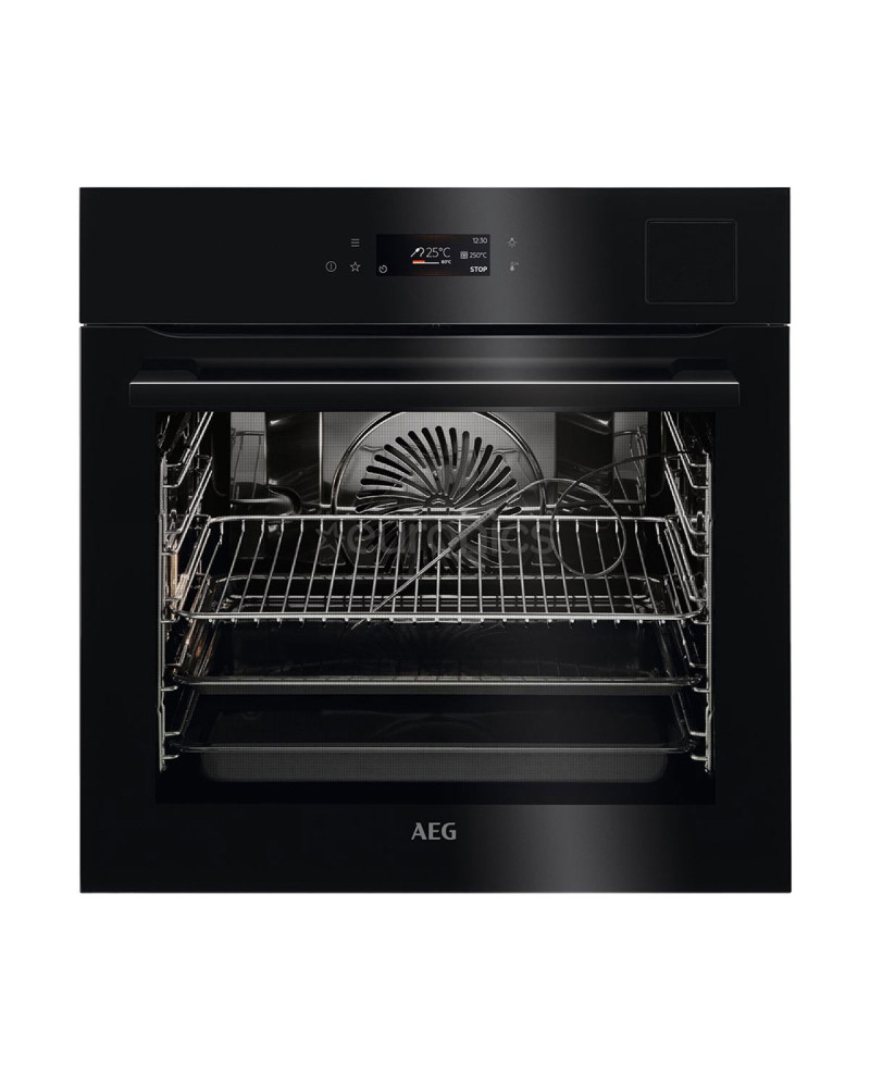 AEG FORNO VAPOR STEAMFY 70LT PRETO A++