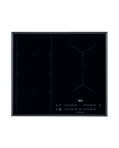 AEG PLACA INDUÇAO 59CM H2H BISELADA AEG PLACA INDUÇAO 59CM H2H BISELADA