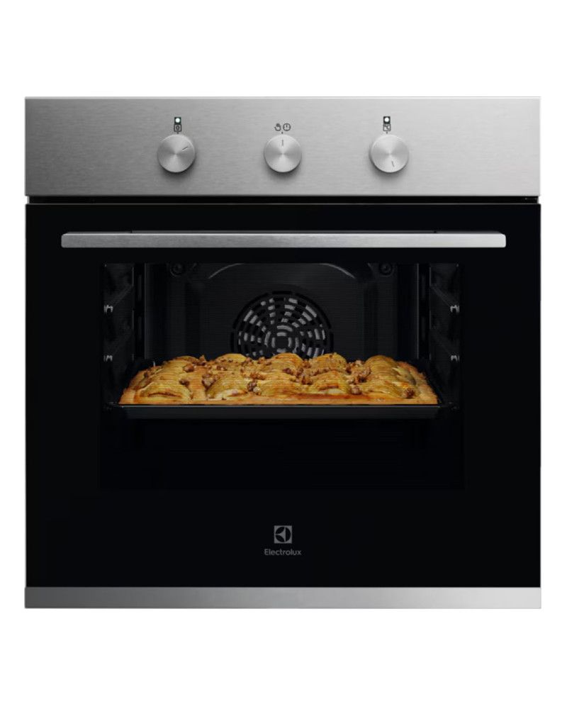 ELECTROLUX FORNO MULTIF AQUA CLEAN INOX A ELECTROLUX FORNO MULTIF AQUA CLEAN INOX A