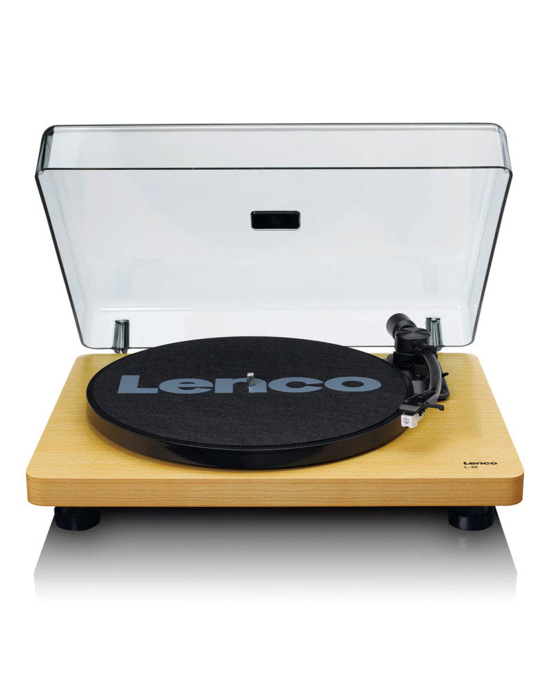 LENCO GIRA DISCOS 33/45RPM DE MADEIRA LENCO GIRA DISCOS 33/45RPM DE MADEIRA