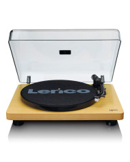 LENCO GIRA DISCOS 33/45RPM USB PRETO