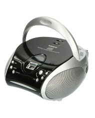 LENCO RADIO PORTATIL C/CD RADIO FM