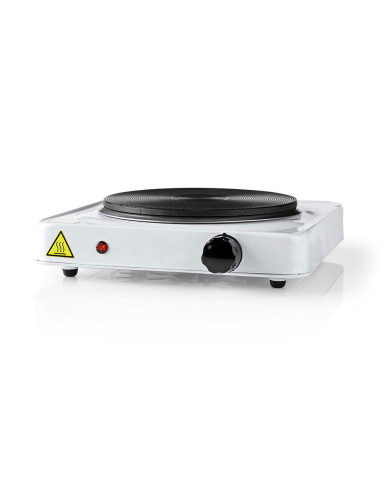 NEDIS PLACA ELECTRICA 1 ZONA 1500W BRANCO NEDIS PLACA ELECTRICA 1 ZONA 1500W BRANCO