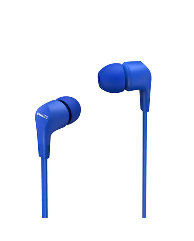 PHILIPS AUSCULTADORES C/ FIOS CABO 1.2M AZUL PHILIPS AUSCULTADORES C/ FIOS CABO 1.2M AZUL