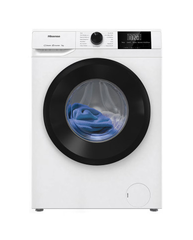 HISENSE MAQUINA ROUPA 7KG 1200RT INVERTER (B) HISENSE MAQUINA ROUPA 7KG 1200RT INVERTER (B)