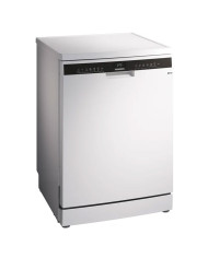 SIEMENS MAQUINA LOUÇA 6PROG 14TALH INOX BRANCO(B)
