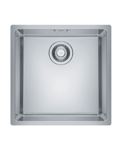 FRANKE BANCA MARIS 110 40 AÇO INOX