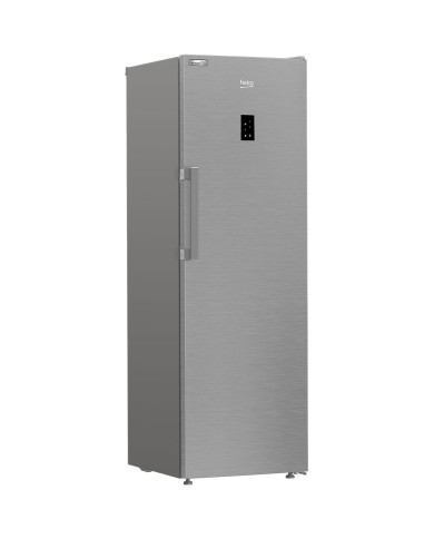 BEKO FRIGORIFICO 1PT 1,865X0,597X0,790MT NF 447LT INOX (E) BEKO FRIGORIFICO 1PT 1,865X0,597X0,790MT NF 447LT INOX (E)