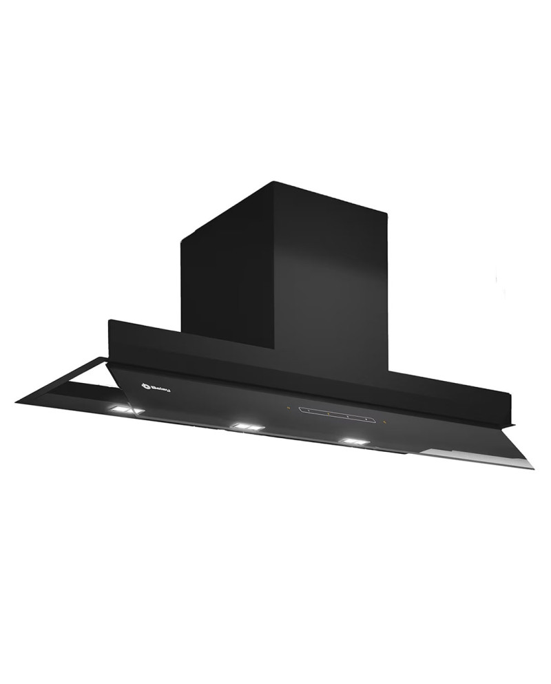 BALAY CHAMINE 90CM 3VEL+1INT MAX 749M3/H B