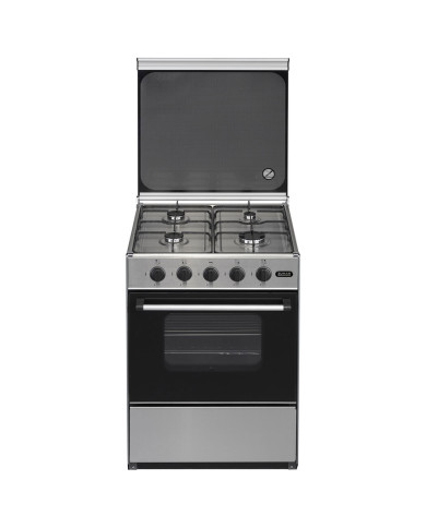 ZUMAN FOGAO 86X60X60CM 4GAS BUT ESTUFA FIXA INOX ZUMAN FOGAO 86X60X60CM 4GAS BUT ESTUFA FIXA INOX