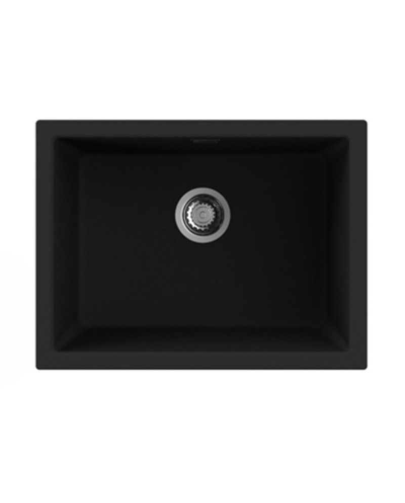 NODOR BANCA 1 PIO NORGRANITE 5540 BLACK