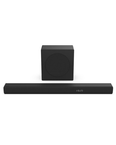 HISENSE BARRA DE SOM 480W 3.1 HISENSE BARRA DE SOM 480W 3.1
