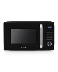 FLAMA MICROONDAS 31LT 1000W C/ GRILL PRETO
