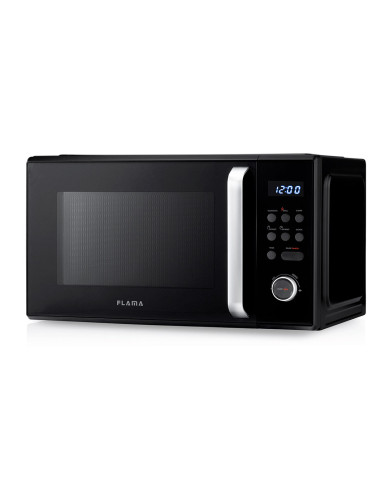 FLAMA MICROONDAS 31LT 1000W C/ GRILL PRETO FLAMA MICROONDAS 31LT 1000W C/ GRILL PRETO