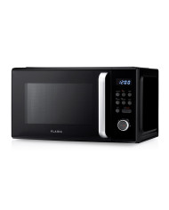 FLAMA MICROONDAS 31LT 1000W C/ GRILL PRETO