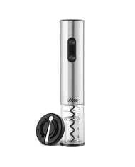 UFESA SACA ROLHAS C/ BOMBA DE VACUO ELETRICO 2 EM 1