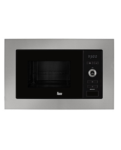TEKA MICROONDAS INTEG 20LT 700W GRILL 1000W INOX TEKA MICROONDAS INTEG 20LT 700W GRILL 1000W INOX