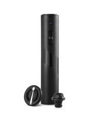 UFESA SACA ROLHAS C/ BOMBA DE VACUO ELETRICO 2 EM 1